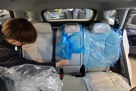 전주 신차검수 잘하는곳? 카스페이스 전주점! / 전주 효자동