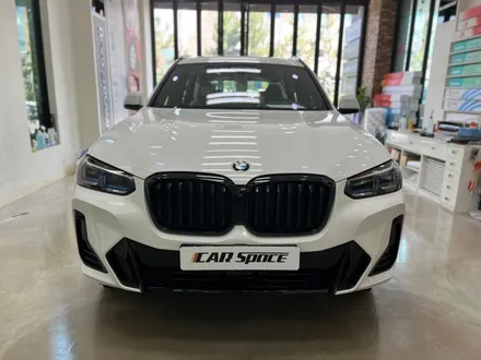 BMW X3 20i , 카스페이스 전주 신차검수 후기 / 전주 효자동