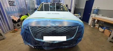 제네시스 신차패키지, 카스페이스 전주점에서는 원스톱으로-! / 전주 효자동