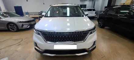 카니발을 채워준 전주 신차패키지 전문점의 풍성한 작업 구성 / 전주 효자동