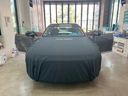 그랜저 어비스 블랙 펄 색상에 잘 어울리는 카스페이스 전주 썬팅! / 전주 효자동