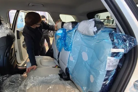 전주 신차검수 잘하는곳? 카스페이스 전주점! / 전주 효자동
