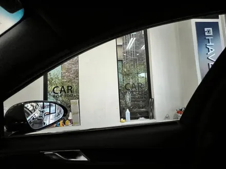 하버캠프 세라믹본드로 제네시스 G80 고급스러움 업그레이드 / 전주 효자동