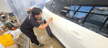 전주 신차패키지, 실속있는 구성과 프리미엄 썬팅 시공까지! / 전주 효자동