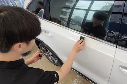 실속있는 쏘렌토 신차패키지, 카스페이스 전주점에서~ / 전주 효자동
