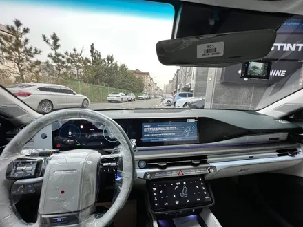 그랜저 GN7 신차패키지로 썬팅부터 각종 코팅작업까지 뚝딱! / 전주 효자동