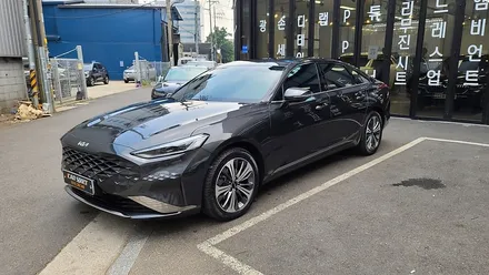 부담없이 은은한 반사 색감, 레인보우 V90! K8 신차패키지로 시공 / 전주 효자동