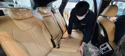 쏘렌토 인수 고민을 덜어줄 전주 신차검수 전문, 카스페이스 전주점 / 전주 효자동
