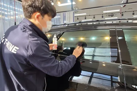 거슬리는 소음 스트레스? 전주 신차패키지 전문점에서 해결! / 전주 효자동
