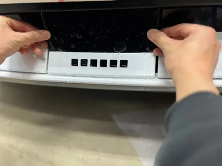 개성넘치는 아이오닉6 신차패키지, 카스페이스 전주점. / 전주 효자동
