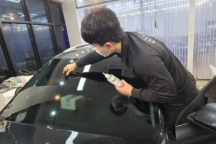 알찬 셀토스 신차패키지! 카스페이스 전주점에서 깔끔하게~ / 전주 효자동