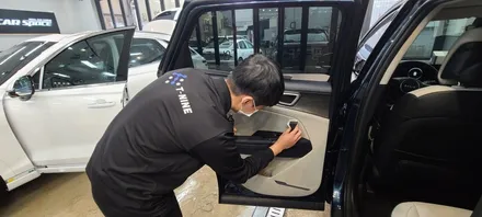 스포티지 신차패키지 고민되신다면, 알찬 구성으로 선택해 보세요! / 전주 효자동