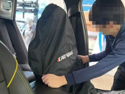 트랙스 크로스오버, 전주 신차패키지로 한층 더 업그레이드하다! / 전주 효자동