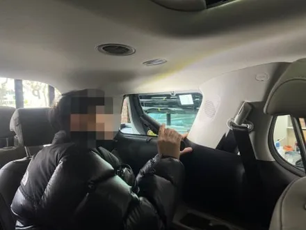 전주 카니발 신차검수 최상의 컨디션으로 입고되었습니다! / 전주 효자동