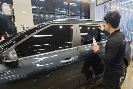 알찬 셀토스 신차패키지! 카스페이스 전주점에서 깔끔하게~ / 전주 효자동