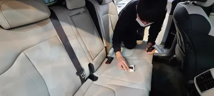 스포티지 신차패키지 고민되신다면, 알찬 구성으로 선택해 보세요! / 전주 효자동