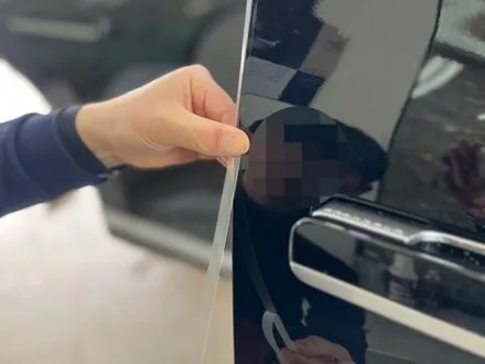 전주 신차패키지 방음 패키지까지 알차게 시공 완료 / 전주 효자동