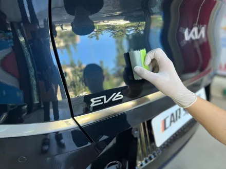 스포티한 매력을 뽐내는 EV6, 카스페이스 전주 신차패키지로! / 전주 효자동