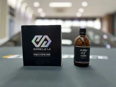 제네시스 GV80 신차 스타일링 실속있게 준비해봐요! / 전주 효자동