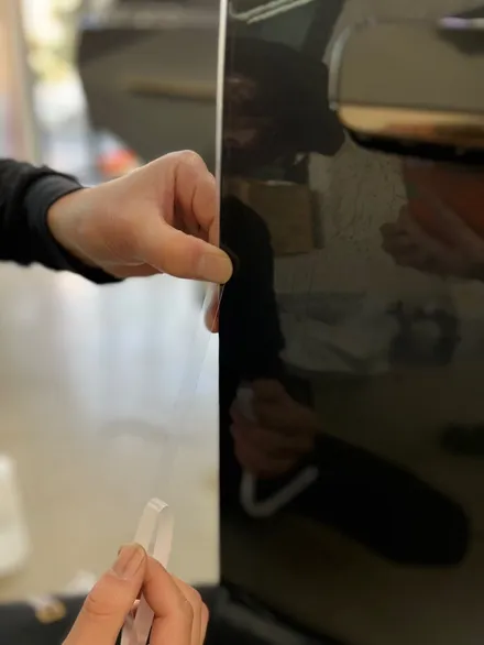 그랜저 GN7 신차패키지로 썬팅부터 각종 코팅작업까지 뚝딱! / 전주 효자동
