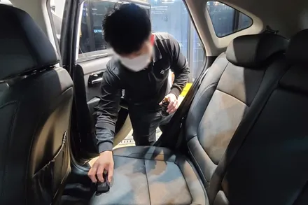 알찬 셀토스 신차패키지! 카스페이스 전주점에서 깔끔하게~ / 전주 효자동