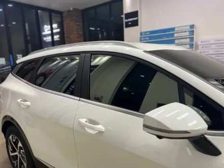 스포티지 전주 신차패키지, 시공 후기 바로 확인해 보세요! / 전주 효자동