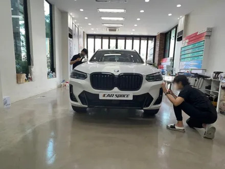 BMW X3 20i , 카스페이스 전주 신차검수 후기 / 전주 효자동