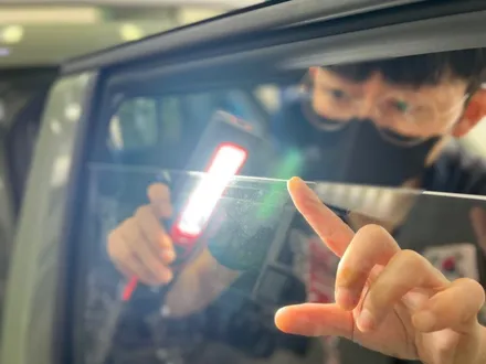 카스페이스 전주 신차검수부터 신차패키지까지 캐스퍼 완료-! / 전주 효자동
