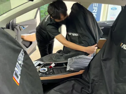 스포티한 매력을 뽐내는 EV6, 카스페이스 전주 신차패키지로! / 전주 효자동