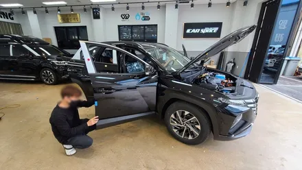 신뢰하실 수 있는 정확한 카스페이스 전주 신차검수 서비스! / 전주 효자동
