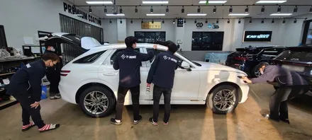 확실한 카스페이스 전주 신차검수 서비스, 입고 컨디션 파악! / 전주 효자동