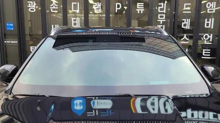 전주 신차패키지에서 날씨에 따라 매일 새로운 GV80 경험해보기~ / 전주 효자동