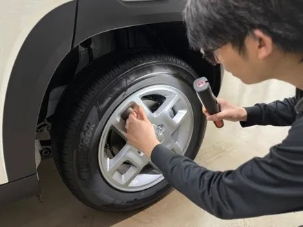 캐스퍼 일렉트릭 신차패키지 검수부터 깔끔한 시공까지~ / 전주 효자동