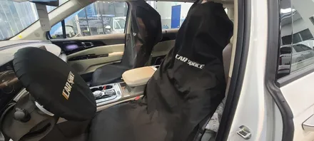 카니발을 채워준 전주 신차패키지 전문점의 풍성한 작업 구성 / 전주 효자동
