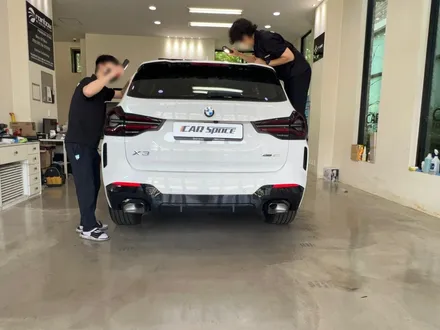 BMW X3 20i , 카스페이스 전주 신차검수 후기 / 전주 효자동