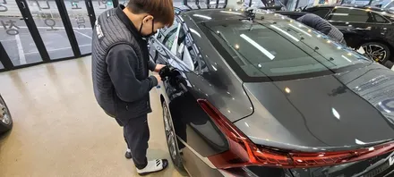 인수 결정 전 신중하게! 카스페이스 전주 신차검수 서비스 / 전주 효자동