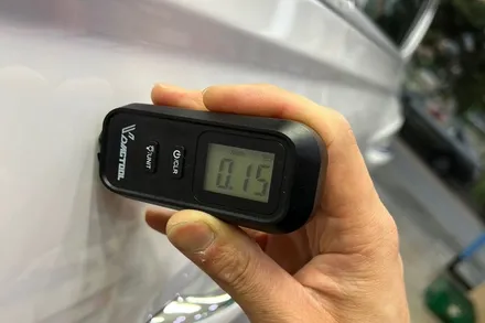 구석구석 꼼꼼하게 점검하는 카스페이스 전주점 GV80 신차검수! / 전주 효자동