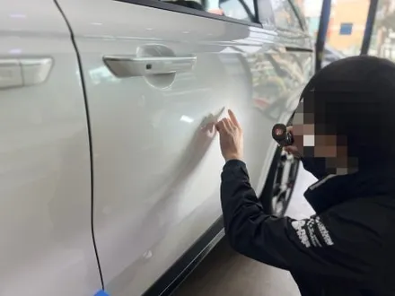 전주 카니발 신차검수 최상의 컨디션으로 입고되었습니다! / 전주 효자동