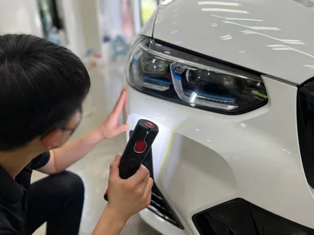 BMW X3 20i , 카스페이스 전주 신차검수 후기 / 전주 효자동