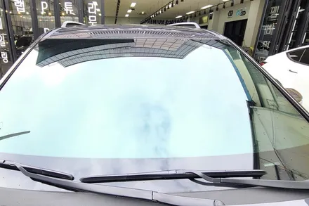 은은한 반사감이 매력적인 카니발 썬팅, 카스페이스 전주점! / 전주 효자동