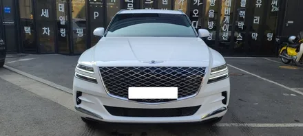 제네시스만의 고급스러움을 강조시켜주는 전주 신차패키지 작업 / 전주 효자동