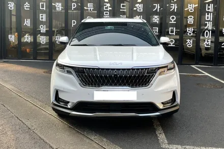 카니발을 채워준 전주 신차패키지 전문점의 풍성한 작업 구성 / 전주 효자동