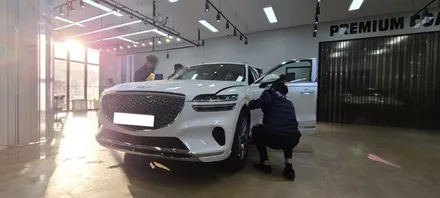 확실한 카스페이스 전주 신차검수 서비스, 입고 컨디션 파악! / 전주 효자동