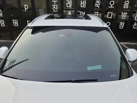 카스페이스 전주점의 제네시스 GV70 신차패키지 작업 현장 / 전주 효자동