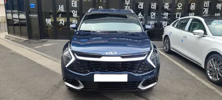 스포티지 신차패키지 고민되신다면, 알찬 구성으로 선택해 보세요! / 전주 효자동
