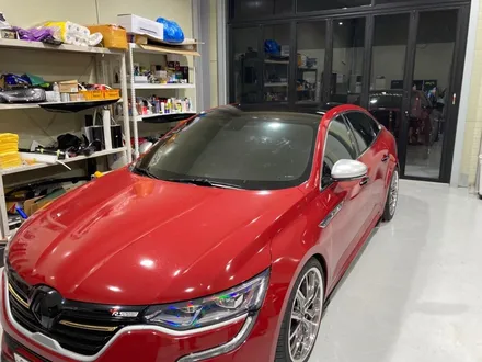 고광택 카본 루프스킨 SM6 페트재질 랩핑지 / 구미시 양호동
