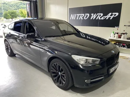 bmw 5시리즈 5gt 크롬딜리트 구미 니트로 / 구미시 양호동