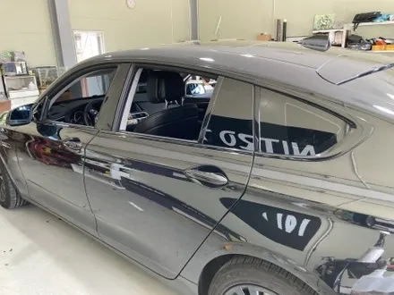 bmw 5시리즈 5gt 크롬딜리트 구미 니트로 / 구미시 양호동