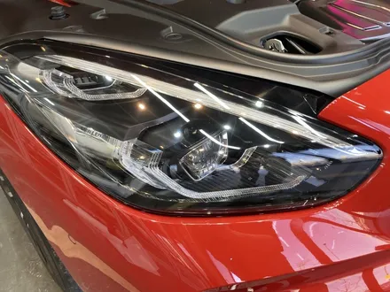 bmw z4, 그랜져Hg 톤다운 라이트 스모그 PPF 시공 구미 랩핑 / 구미시 양호동