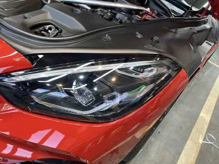 bmw z4, 그랜져Hg 톤다운 라이트 스모그 PPF 시공 구미 랩핑 / 구미시 양호동